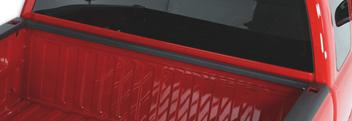 Westin Smooth ABS Front Bed Cap Cover 94-01 Dodge Ram